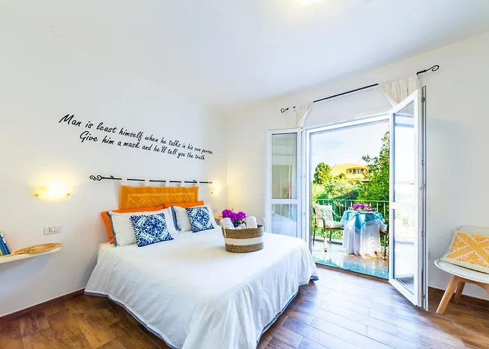 Le Maschere B&B
