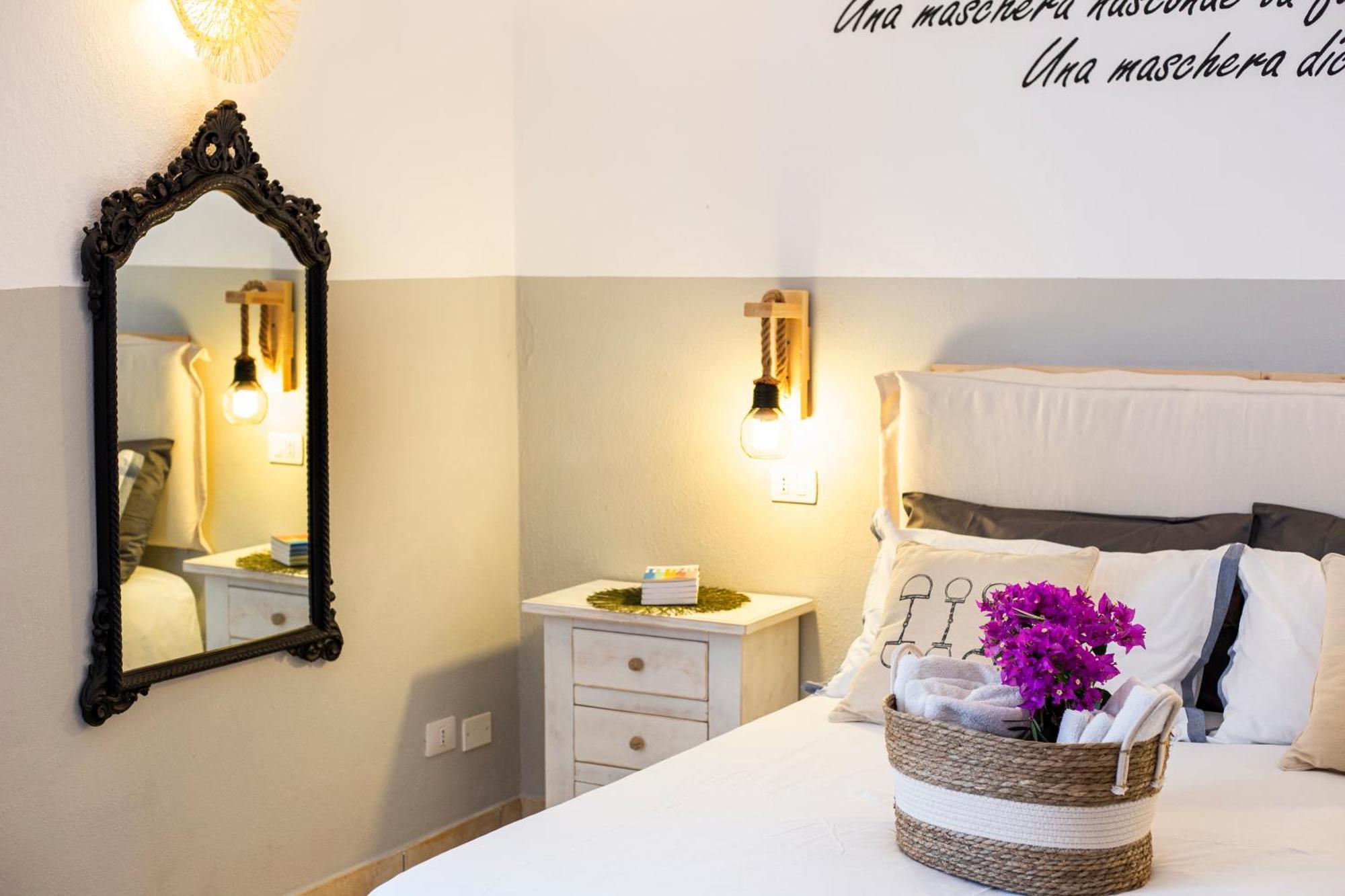 Le Maschere Bed and breakfast Santa Teresa Gallura