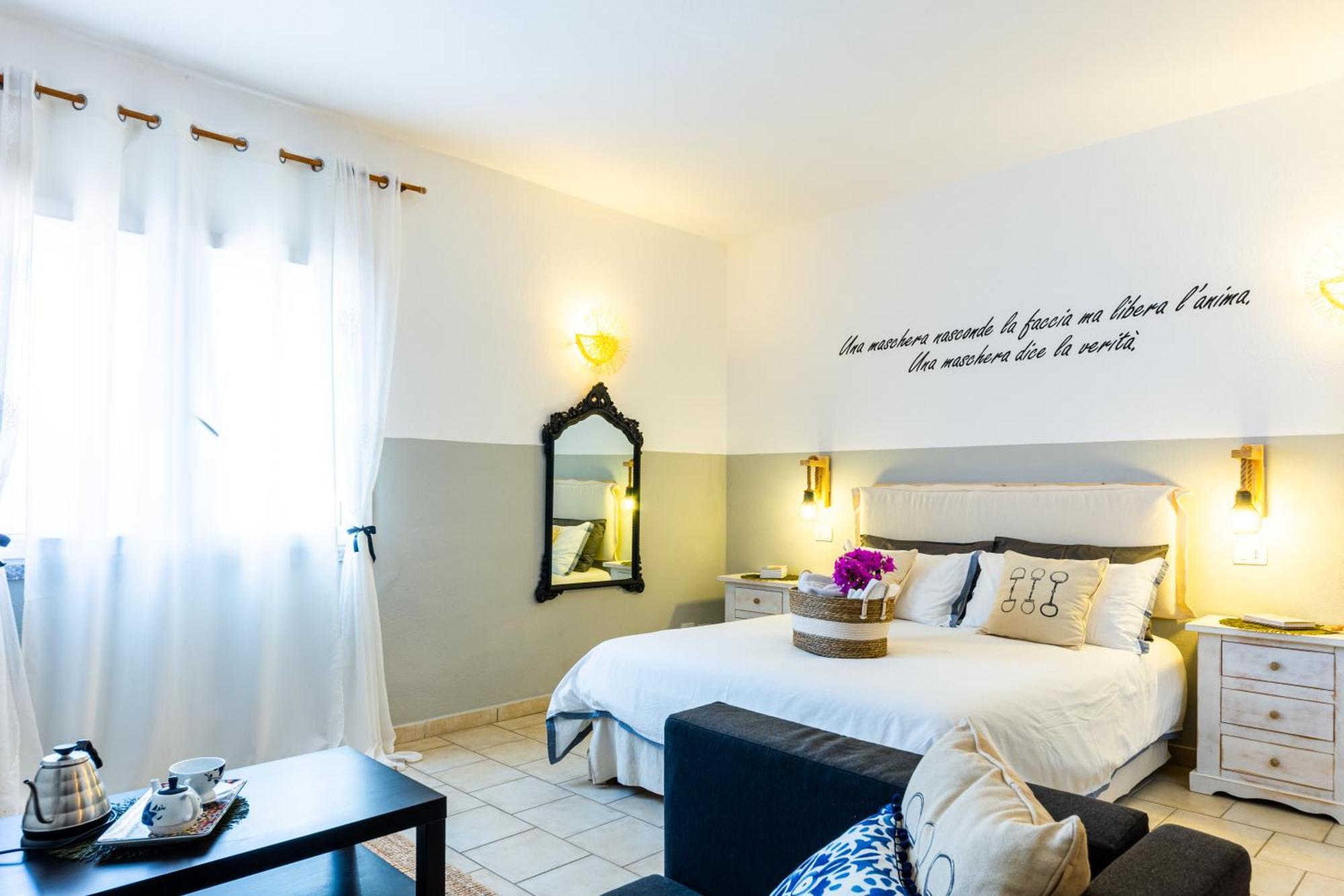Bed and breakfast Le Maschere *