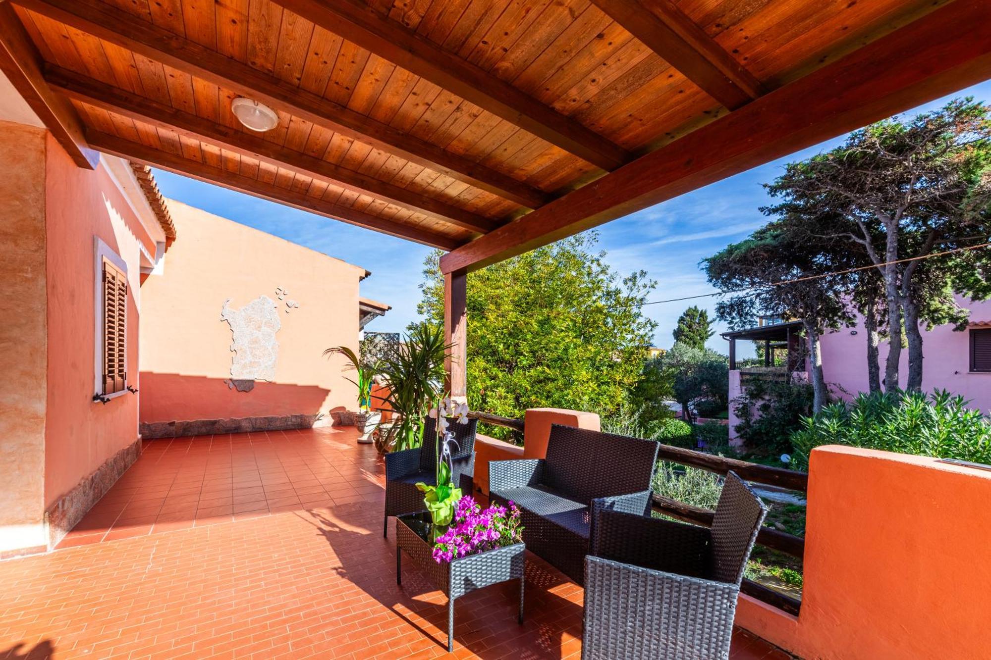 Bed and breakfast Le Maschere Santa Teresa Gallura