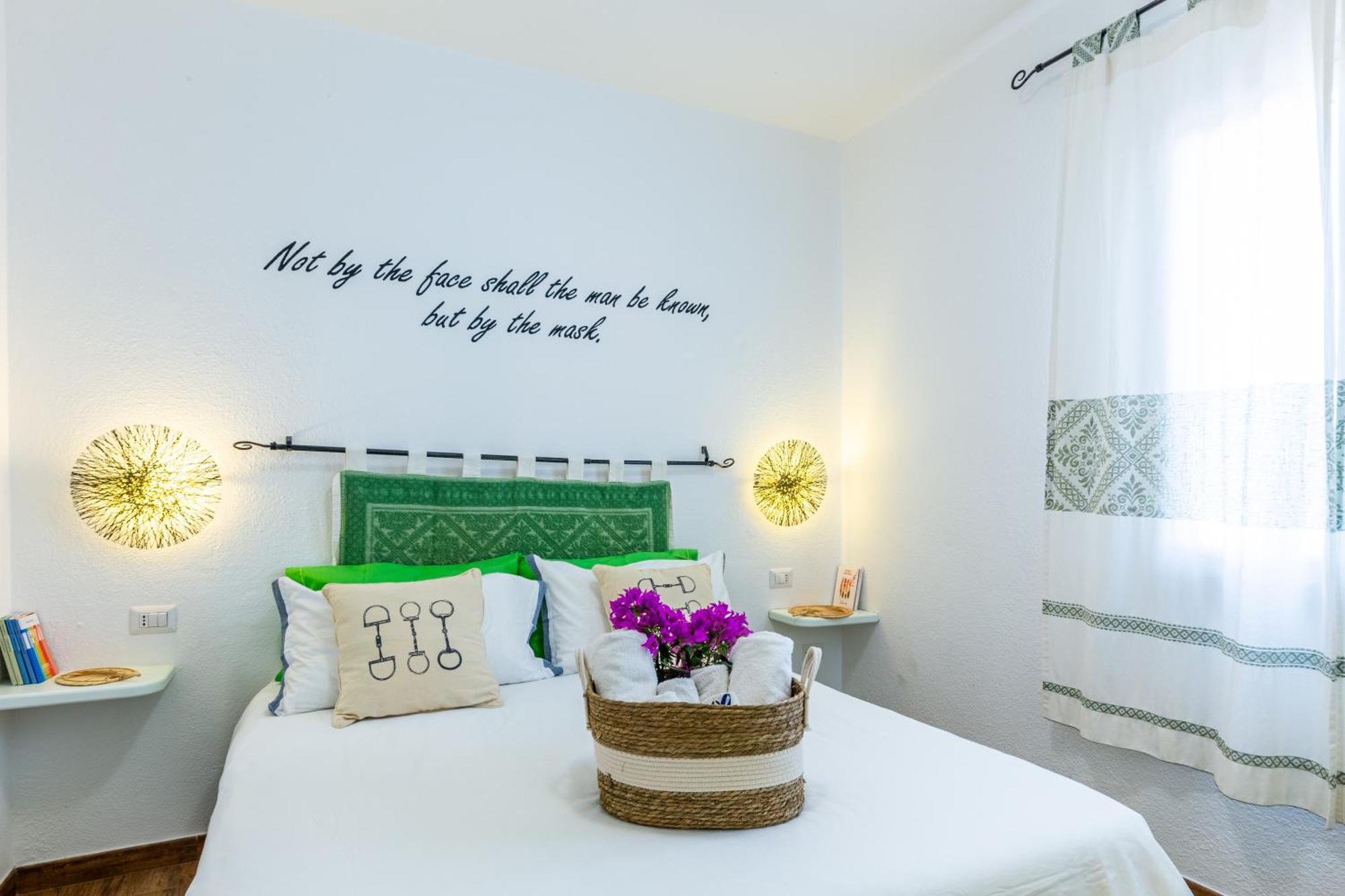 Bed and breakfast Le Maschere
