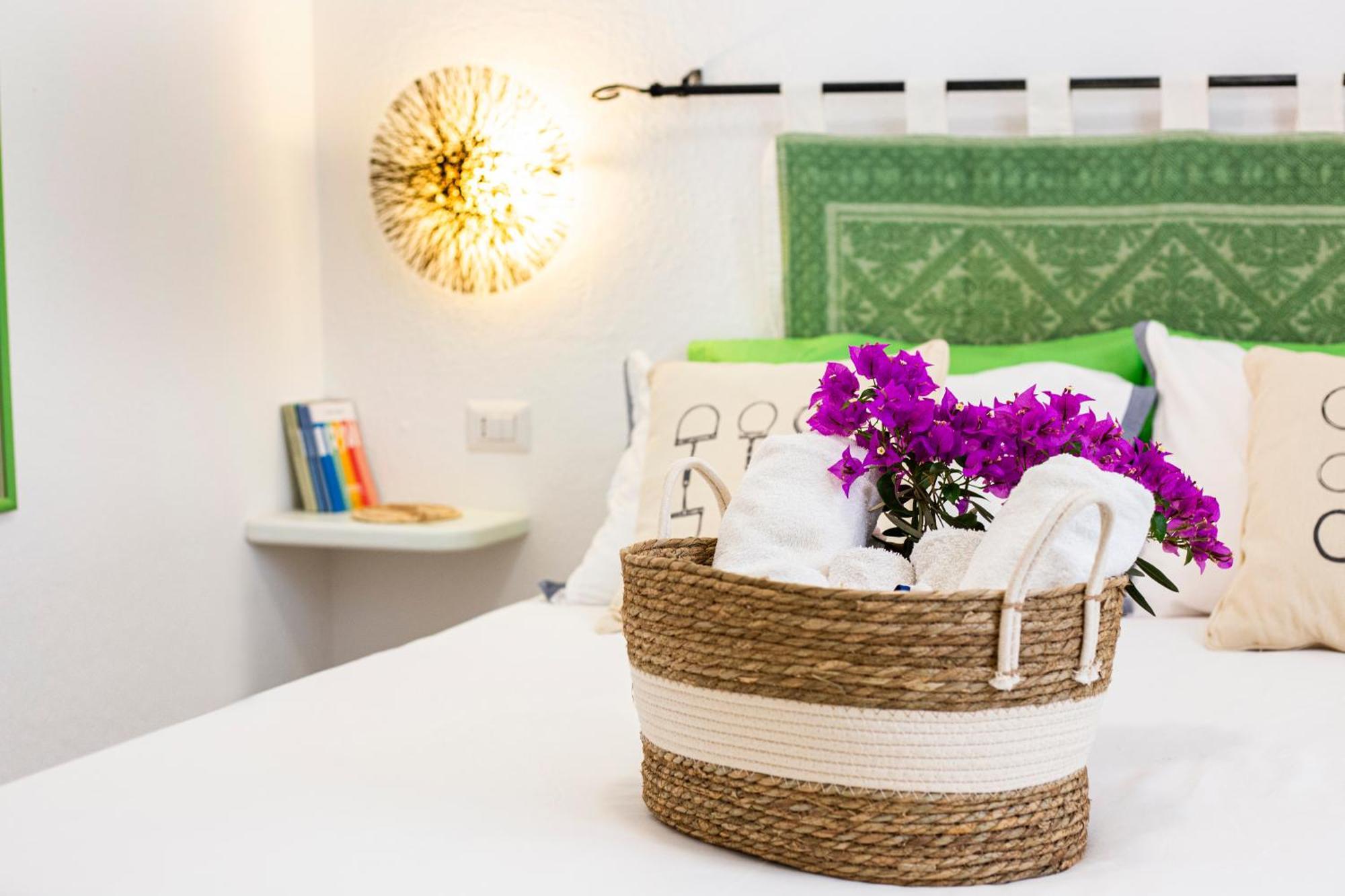 Le Maschere Bed and breakfast