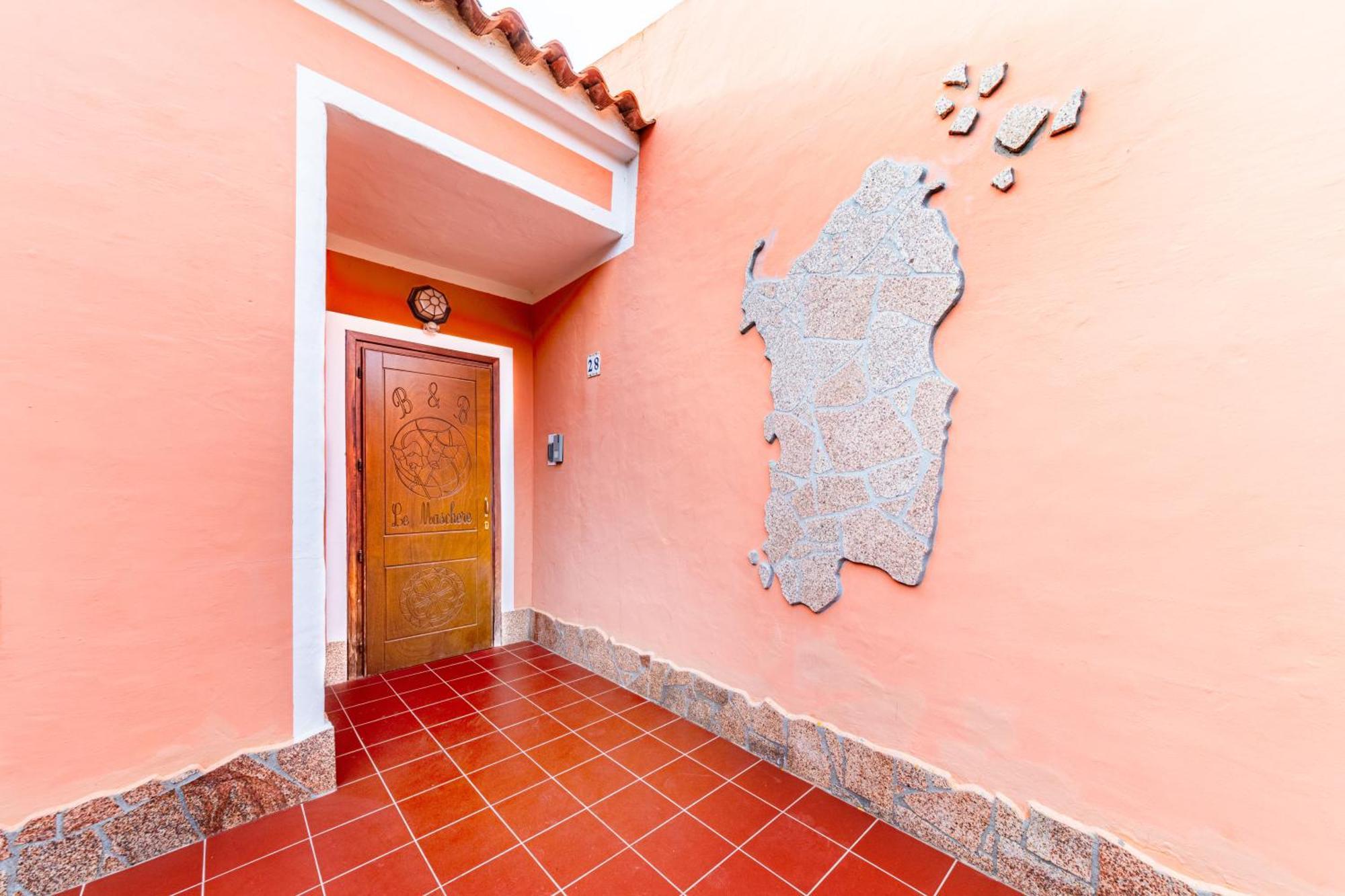 Bed and breakfast Le Maschere