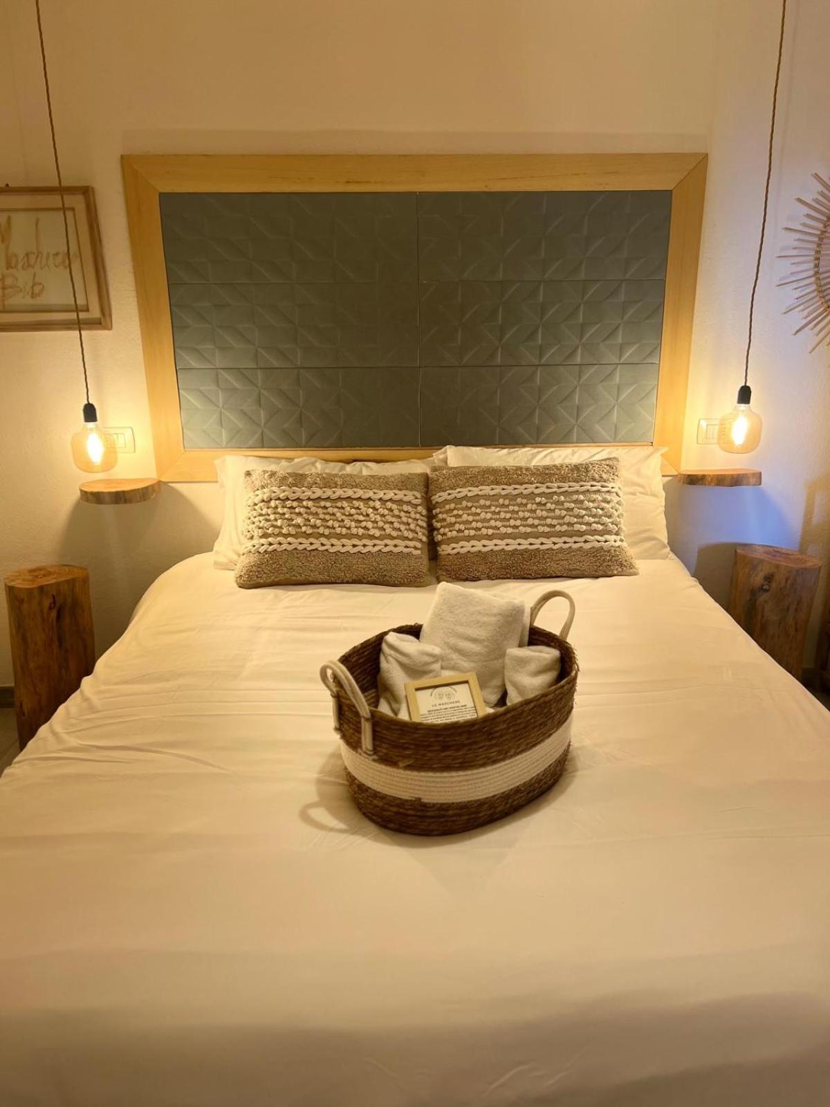 Le Maschere Bed and breakfast *