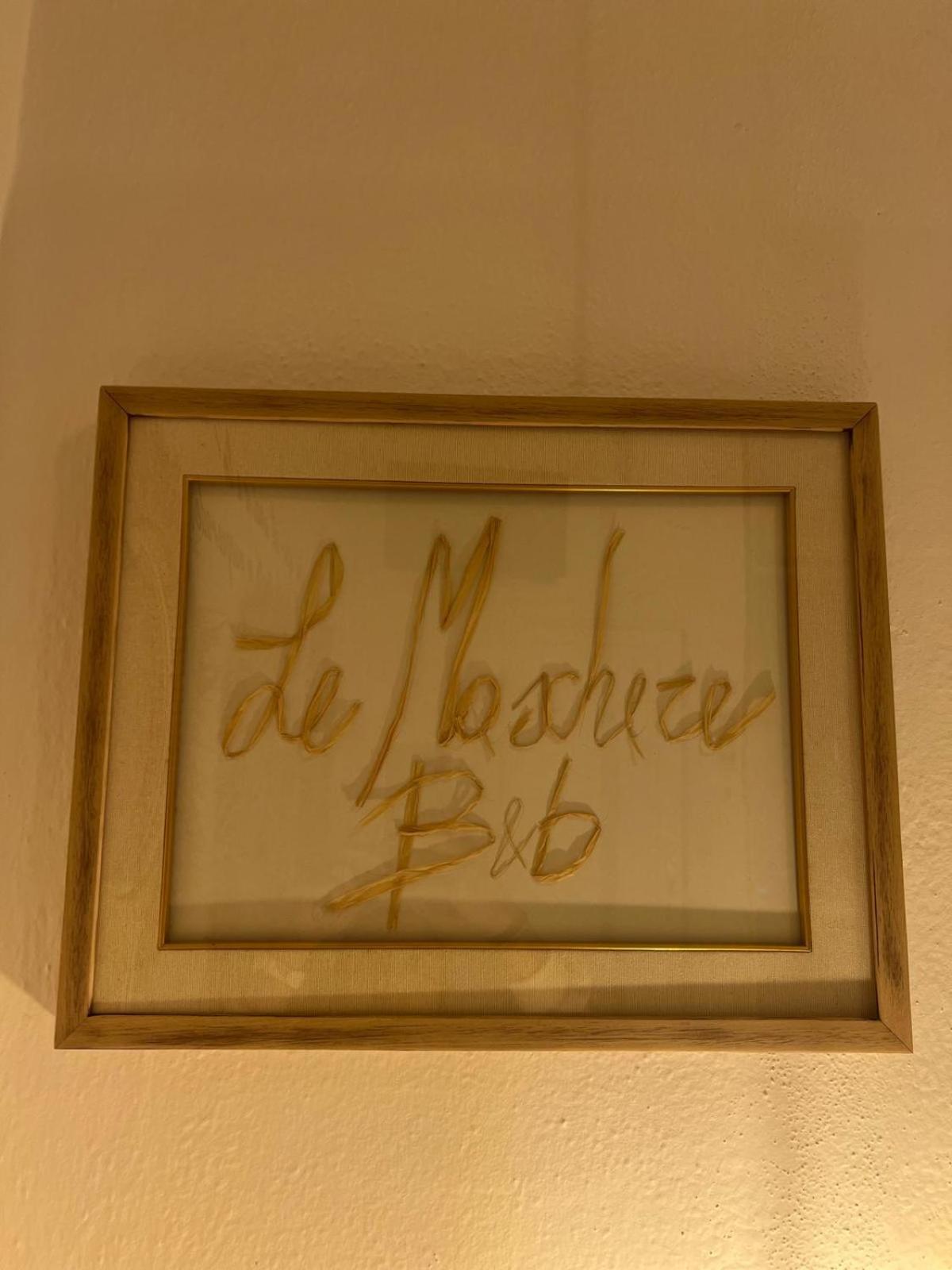 Le Maschere
